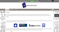 Desktop Screenshot of deverzamelmap.nl