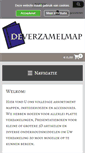 Mobile Screenshot of deverzamelmap.nl